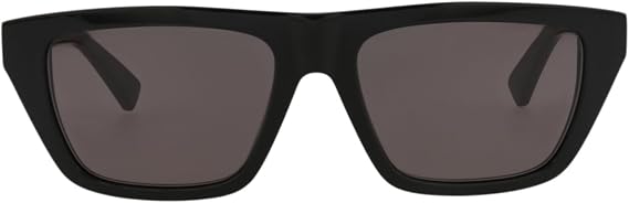 Bottega Veneta Square-Frame Recycled Acetate Sunglasses