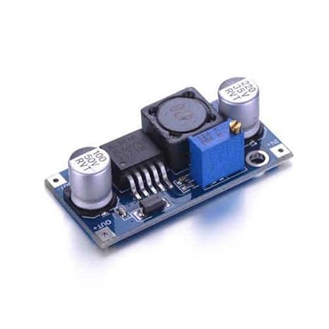 SANEC Ayarlanabilir Step Up Boost Voltaj Regülatör Kartı - Xl6009-4A