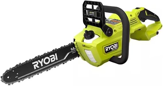 40V HP BRUSHLESS 14 in. Battery Chainsaw Tool ONLY