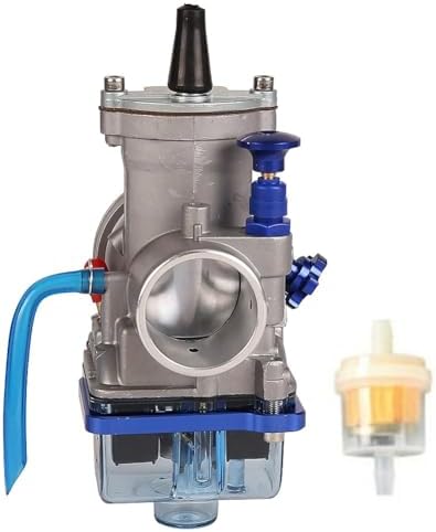 Universal 30mm Aluminium Carburetor, Precision Fuel Metering & Smooth Throttle Response