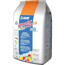 MAPEI Ultracolor Plus FA Powder Grout - 10LB/Bag - (5228 Cavern Moss)