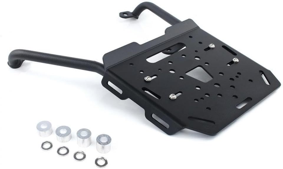 Rear Luggage Rack Compatible With 390 Adventure Models 2019 To 2023 Compatible With Case Carrier And Luggage Holder