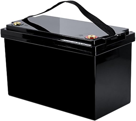 24 Volt Lithium Iron Phosphate Battery 24V 50Ah 105Ah Rechargeable LiFePO4 Battery for 1200W 2500W Motor Conversion Kit