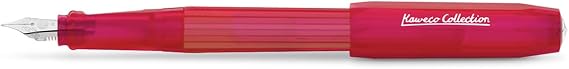Infrared Fountain Pen by Kaweco