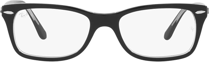 Ray-Ban Unisex Rx5428 Square Prescription Eyewear Frames