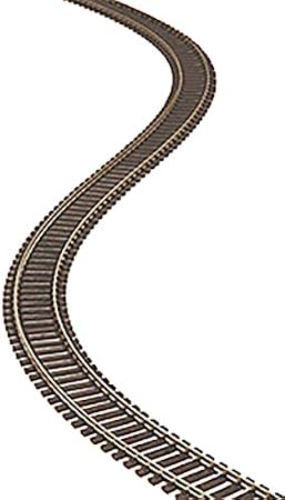Atlas 168 Code 100 Super-Flex Nickel Silver 36" Train Track HO (10)