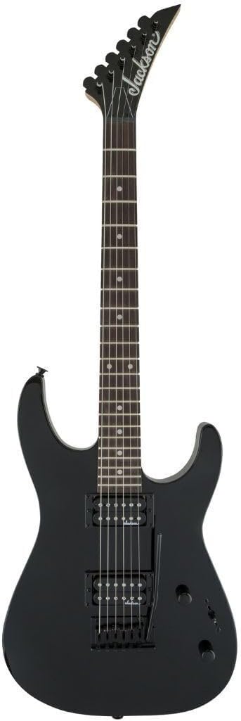 Jackson JS11 Dinky AM Gloss Black