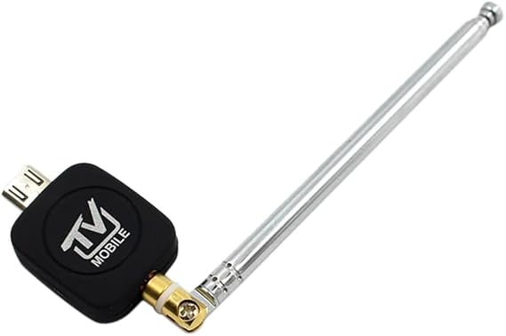 ミニマイクロ-USB、DVB-T TVチューナーレシーバー、Android用美しいデザイン