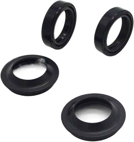 Damper Oil Seal 51490-KL8-900 Compatible With PES125 PS250 Big NSS250 Reflex Jazz SH125 FES125 Pantheon