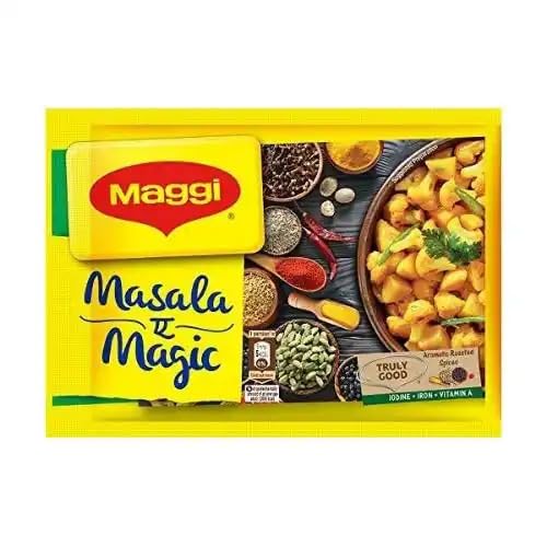 Maggi Masala E Magic, 6g 6 G Pk 1920