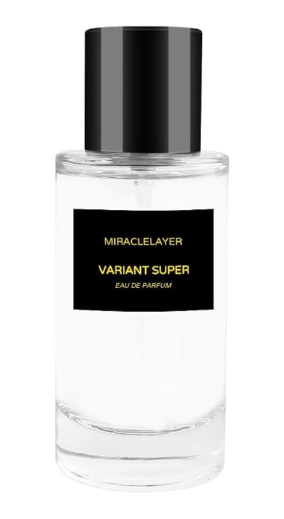 Variant Super - Iso E Super - Eau de Parfum Unisex 50ml Spray