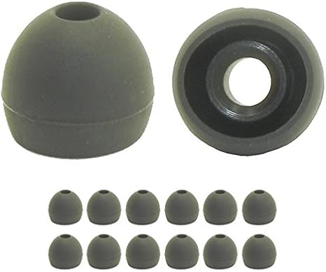 Earphones Plus Brand Replacement Ear Tips for House of Marley Ear Tips Medium
