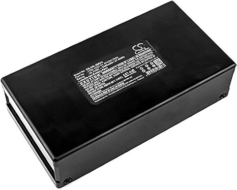 Battery Replacement for Zucchetti 075Z01300A