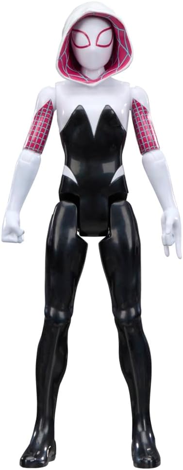 Hasbro Marvel Spider-Man, Titan serisi, Ghost-Spider, aksiyon figürü