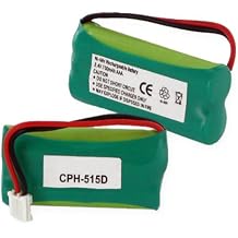 Clarity D603 Replacement Cordless Battery