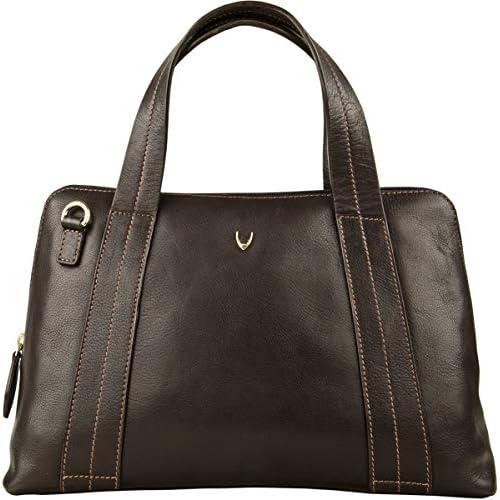 HIDESIGN Cerys Leather Satchel