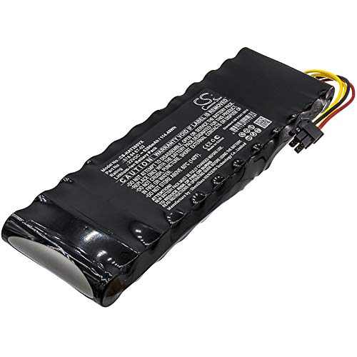 5200mAh Replacement Battery for Husqvarna Automower 265ACX265ACX G2-2Automower 265ACX 2012Automower 265ACX 2014Automower 265ACX 2015Automower 265ACX 2013