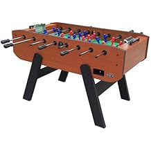 KICK Solstice 55" Foosball Table Professional Full-Size Indoor Game Table