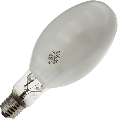 Replacement for GE 11145, MVT400CVBU, 400 Watt, Multi-Vapor Quartz Metal Halide HID Light Bulb 6 Pack