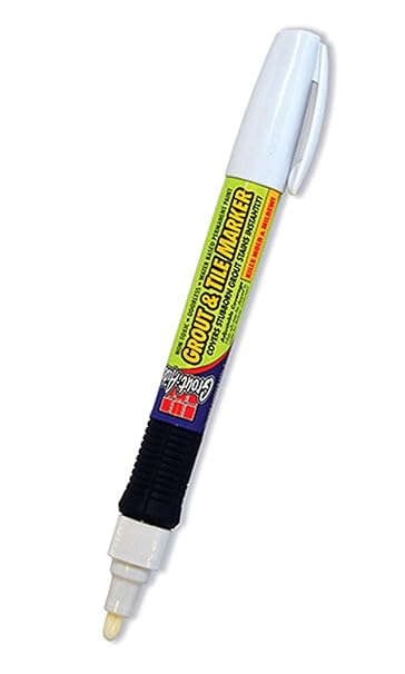 Grout Aide Grout and Tile Marker (Charcoal)