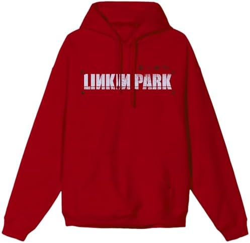 Linkin Park Unisex Adult Hybrid Theory Hoodie