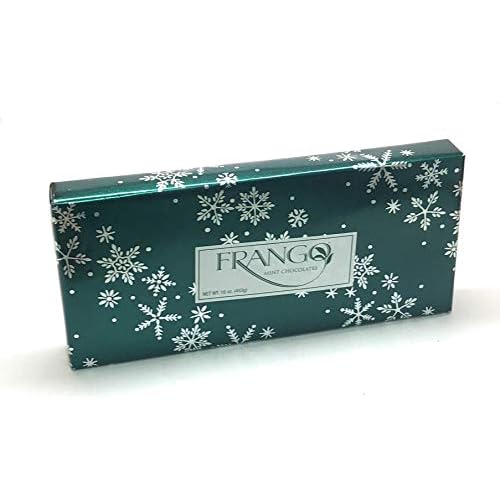 Frango Mint Chocolates Gift Wrapped Seasonal 16 oz