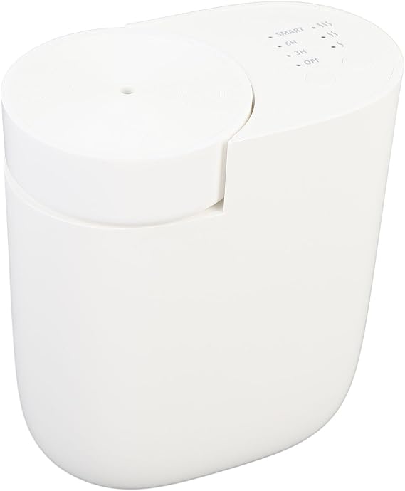 Waterless Essential Oil Diffuser for Home Large Room, Smart Scent Air Machine BT Key Control Essential Oil Diffuser Home Hotel Spa Car, Cold Air Diffuser Essential Oil Diffuser Room Scent Diffuse
