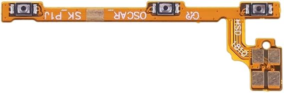 Mobile Phone Replacement Spare Parts Power Button & Volume Button Flex Cable for Smartisan Pro 3