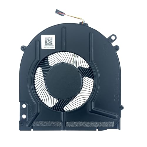 New CPU Cooling Fan for H P Pavilion 14-DY 14M-DY Series Laptop 14-DY0013TU 14-DY0014TU 14M-DY0013DX 14-DY0157NG 2-in-1 TPN-W146 DC5V M45024-001 FN9V