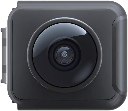 Insta360 ONE R Action Camera Lens Mod (360 Panoramic Dual Lens)