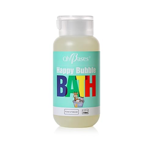 Happy Bubble Bath