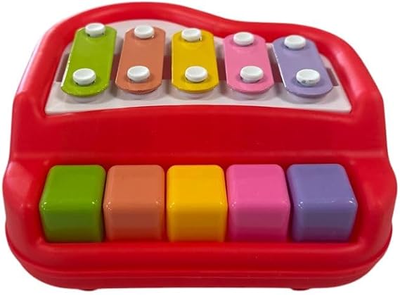 Small Piano for Dogs Pigs Rabbits Cats or Other Small Animals Musical Chimes to Earn a Treat Training aid for reinforcing Positive Behavior
