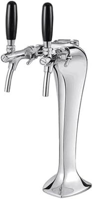 Bull Outdoor Products Kegerator Double Tap - Add On to SKU 17900