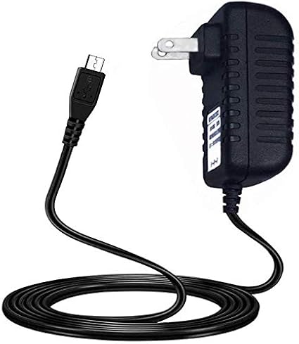 5V Micro-USB AC/DC Adapter Compatible with Hyperkin RetroN 3 HD 3-in-1 Retro Gaming Console System M03888-JR M03888JR 5.0V Micro Power Supply Cord Cable Wall Home Battery Charger Mains PSU