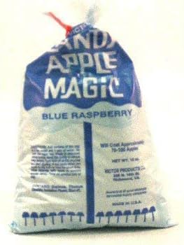 Candy Apple Magic | Coating Mix 15 Oz | (Cherry Red)