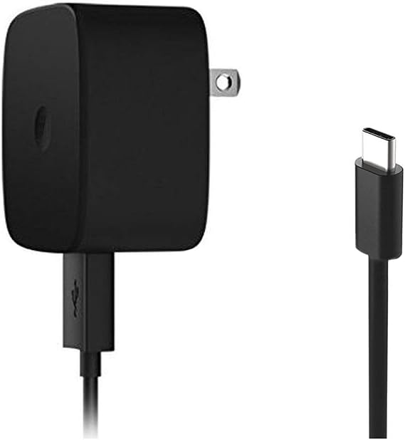 Turbo Power 15W Wall Kit Compatible with ZTE Nubia Red Magic 9 Pro+ at Plus USB 3.0 Type-C Super Charging Plus Dual Data 5Gbps Cable!