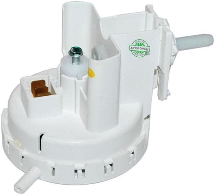 1636739, 8577845, AH3408163 CKD408163X compatible with Estate Whirlpool Washer Pressure Switch fits old number 1636739, 8577845, AH3408163
