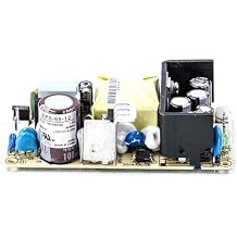 EPS-65-12 60W 12V 5A Compact Power Supply - Ideal for Automation Equipment and Industrial Control Systems