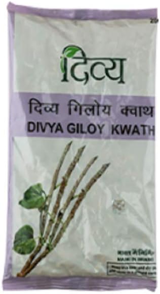Patanjali Divya Giloy Kwath 200gm Powder- Pack of 1