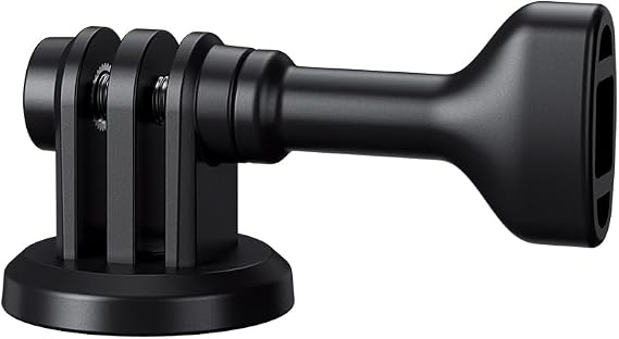 JJC 1/4 Tripod Mount Adapter for Gopro Hero Action Camera on 1/4"-20 Tripod