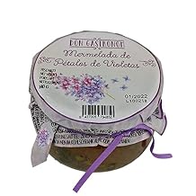 Don Gastronom. Violet Petals Spread. 140g (4.94oz).