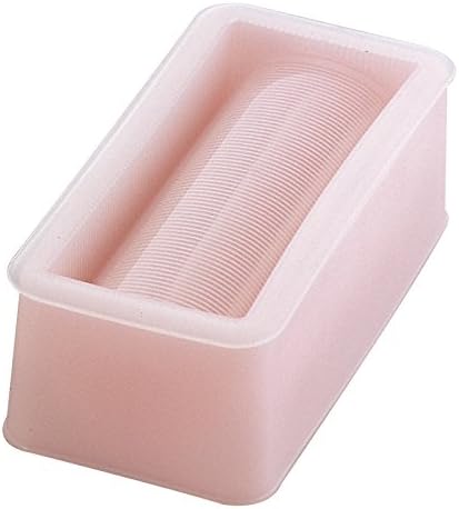 La Palette Thick Rolled Sushi Pom! pink