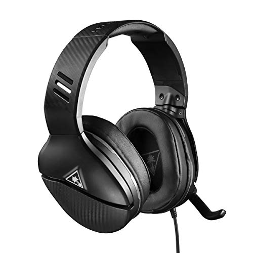 Turtle Beach Recon 200 White Amplified Gaming Headset for Xbox One