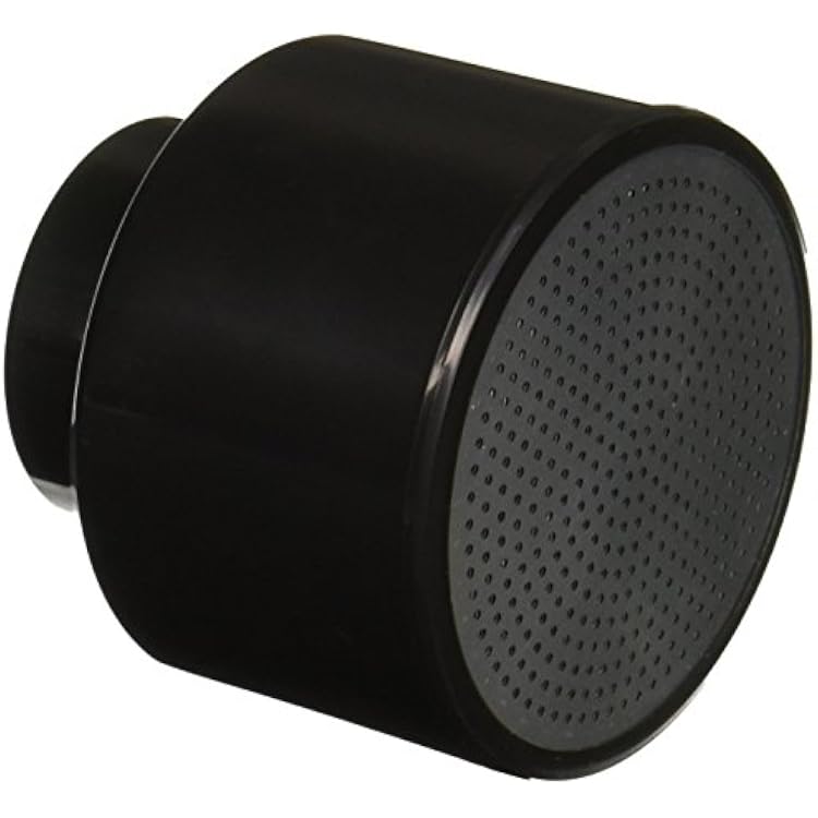 DRAMM 400 WATER BREAKER NOZZLE, BLACK, Twin