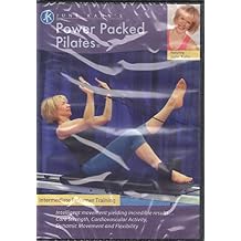 Power Packed Pilates (DVD) - Intermediate Pilates Reformer Training, June Kahn, Aeropilates and Traditional Reformer and Performer