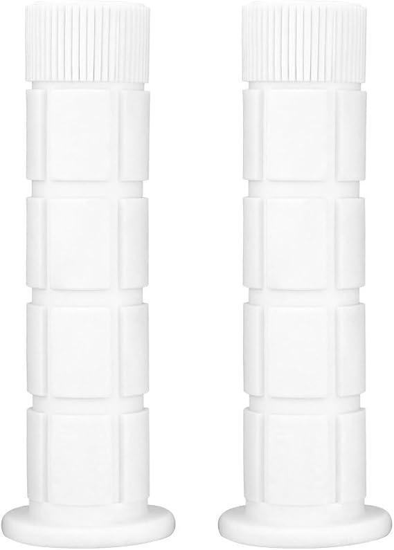 SAPLIZE Bike Handlebar Grips, for Kids Girls Boys Bikes, Balance Bikes, Road Bikes and Sctoors, Length 4.9", Soft and Comfortable