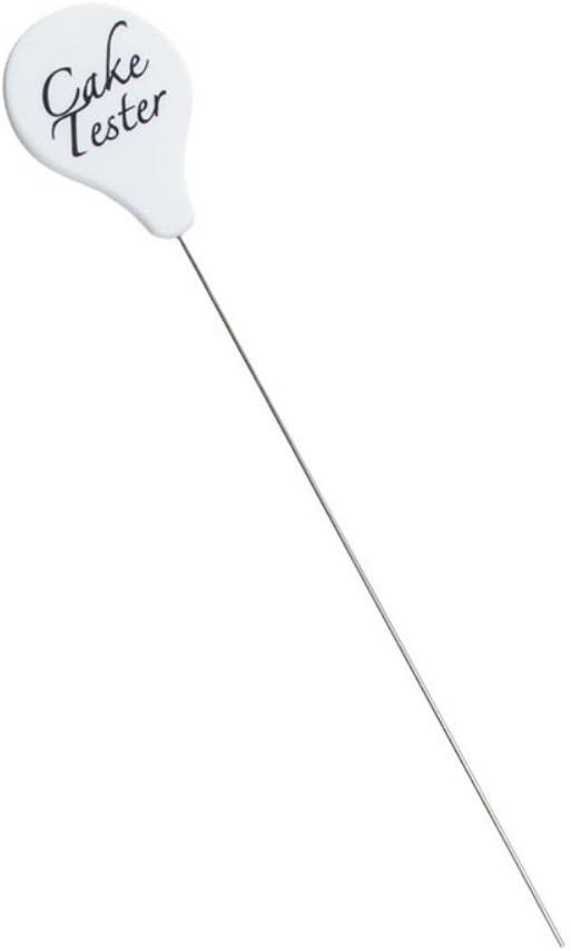 AKOAK Stainless Steel Cake Tester,Kitchen Baking Assistant Tool,7.5 Inches