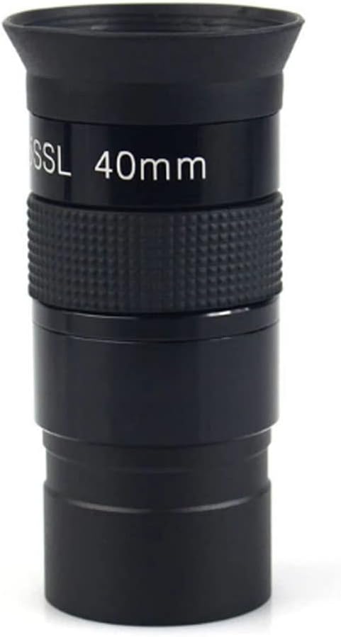 1.25" Plossl 40mm Eyepiece HD for Astronomical Telescope FMC Coating