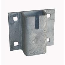 Dock Edge Floating Dock Side Pipe Holder