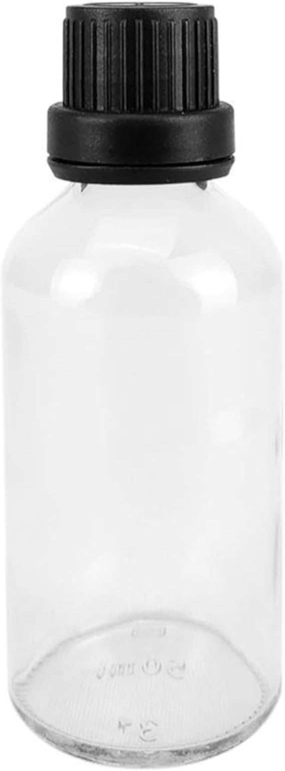 Digithome 132’li 50 Ml Siyah Kilit Kapaklı Söz Nişan Hediyelik Kolonya Koku Süs Cam Şişesi C1-1-149
